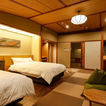 Kaike Tsuruya Hotel Yonago Bagian luar foto