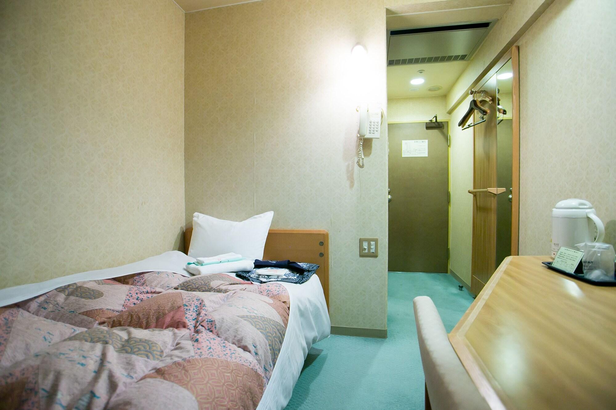 Kaike Tsuruya Hotel Yonago Bagian luar foto