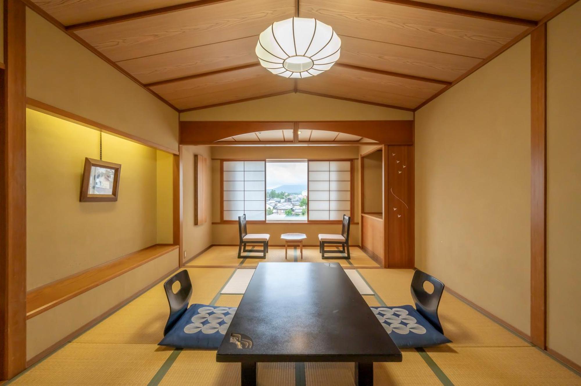 Kaike Tsuruya Hotel Yonago Bagian luar foto