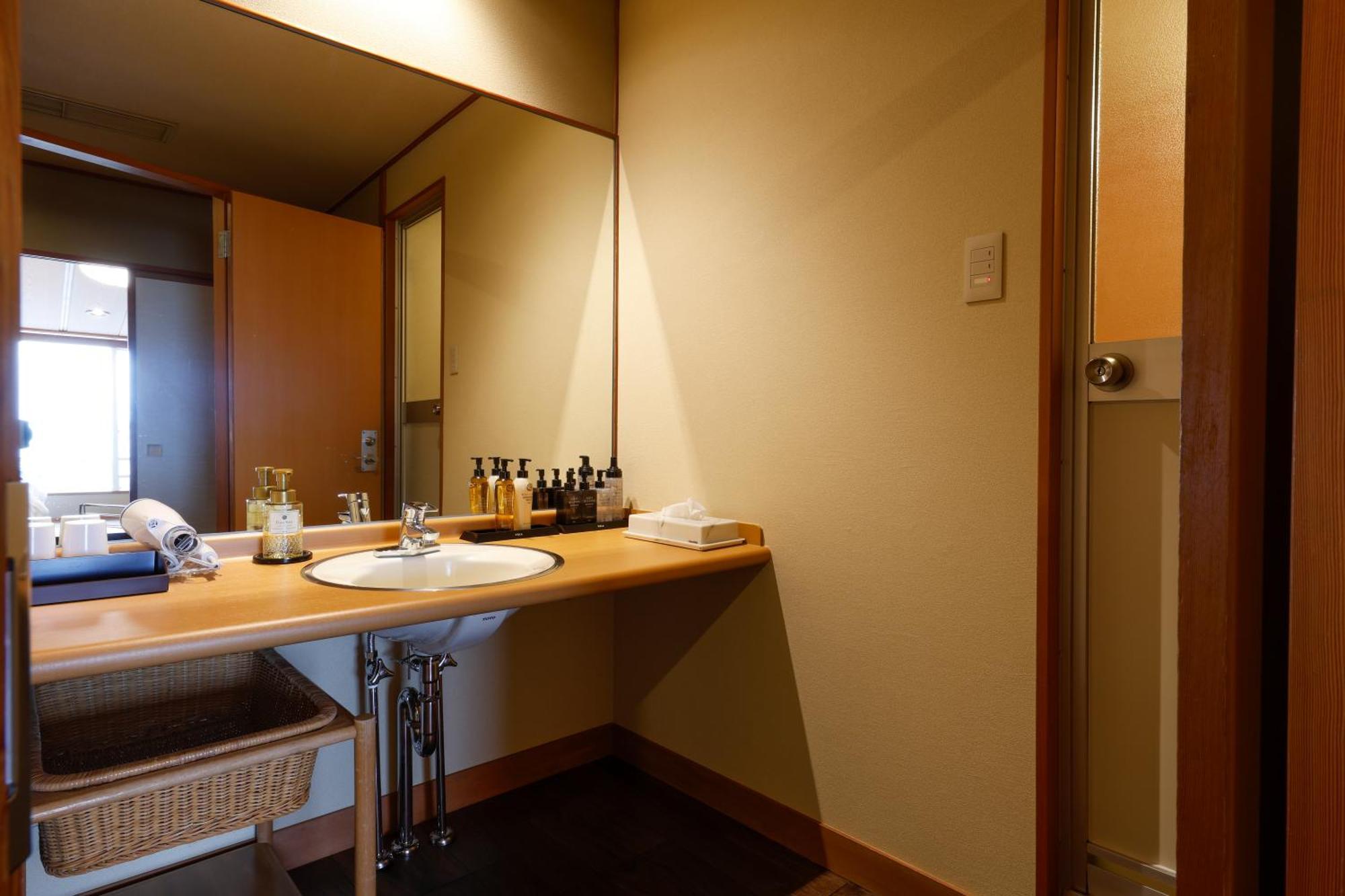 Kaike Tsuruya Hotel Yonago Bagian luar foto