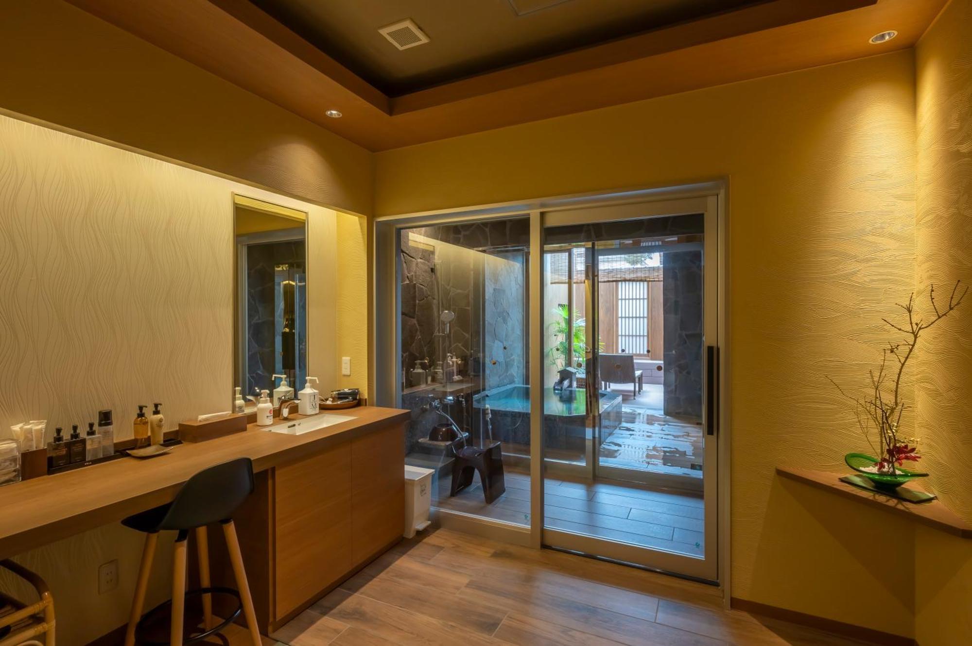 Kaike Tsuruya Hotel Yonago Bagian luar foto