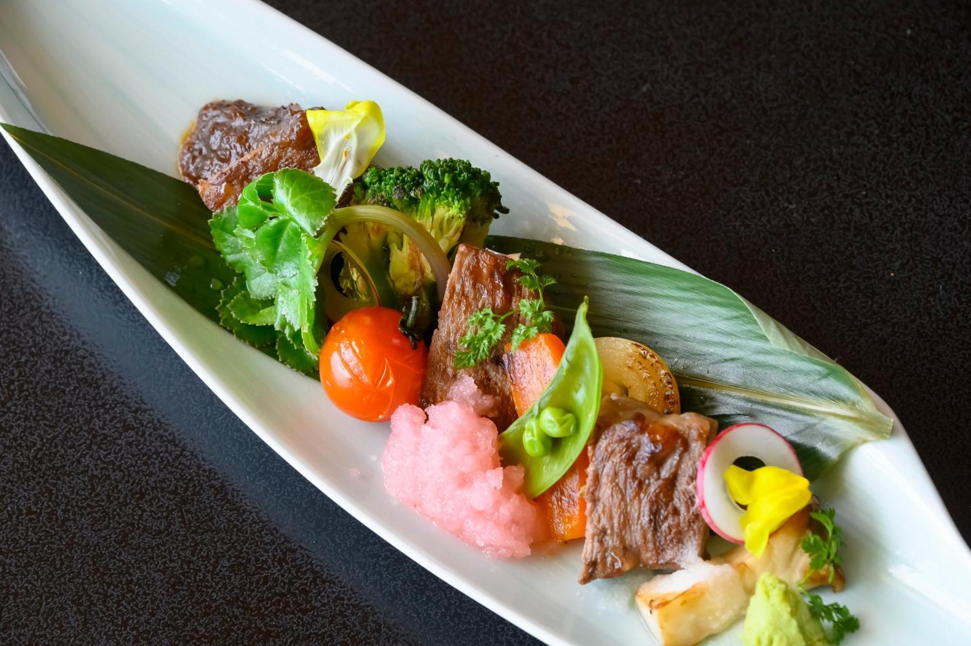 Kaike Tsuruya Hotel Yonago Bagian luar foto