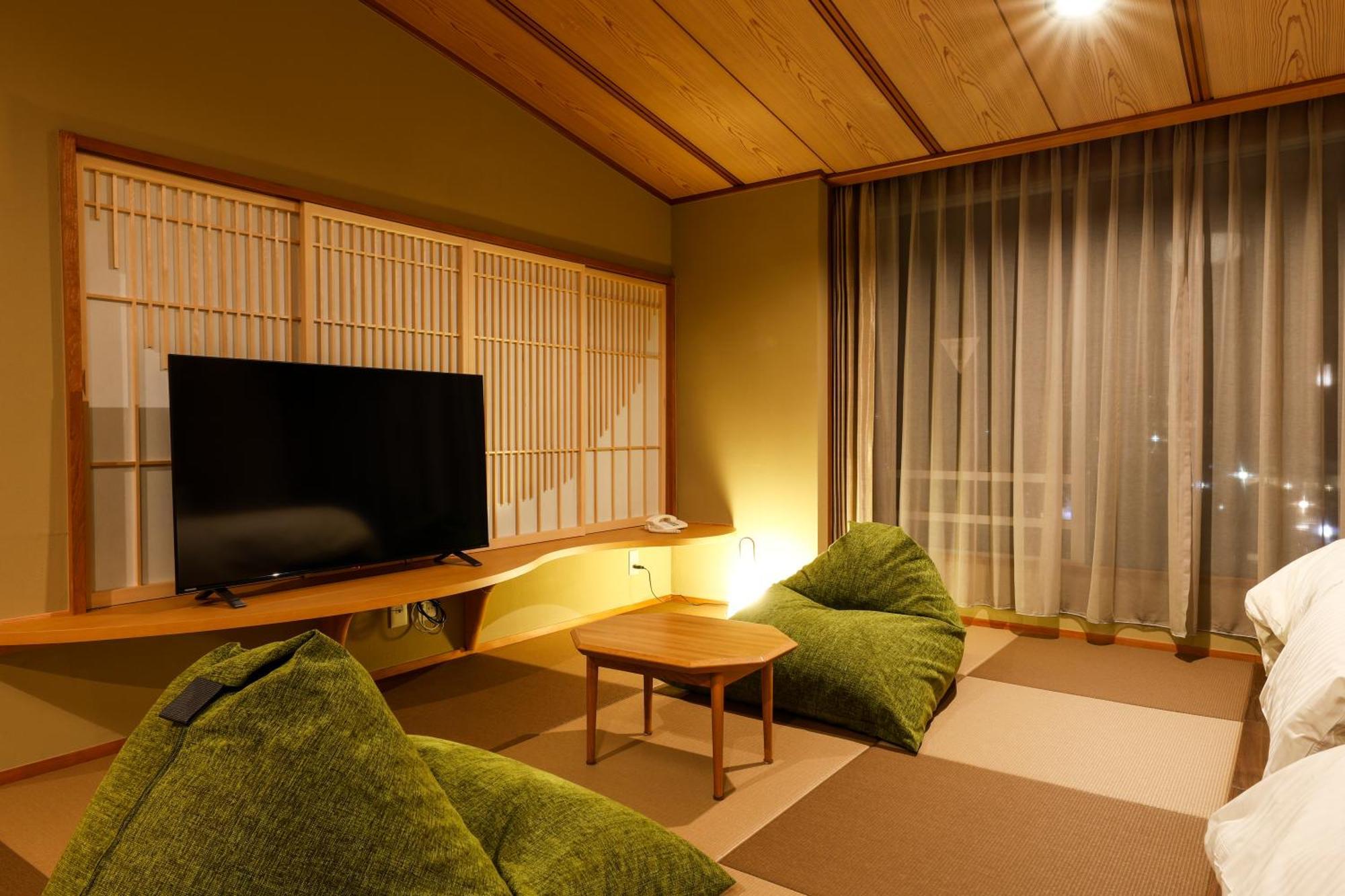 Kaike Tsuruya Hotel Yonago Bagian luar foto