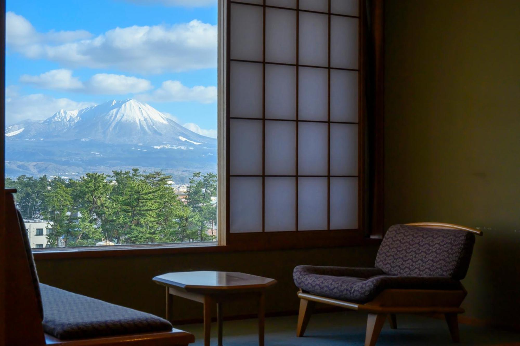 Kaike Tsuruya Hotel Yonago Bagian luar foto