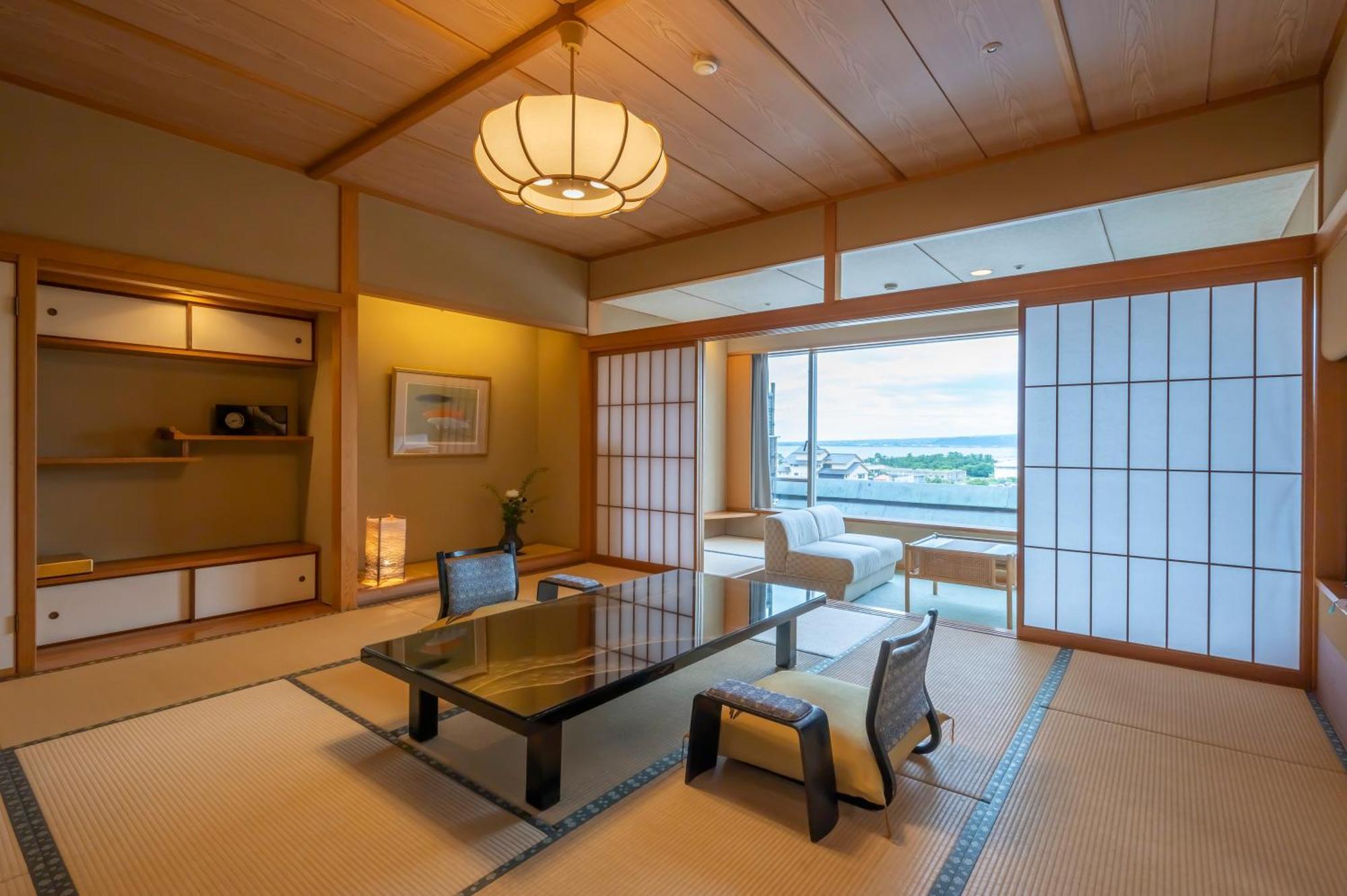 Kaike Tsuruya Hotel Yonago Bagian luar foto