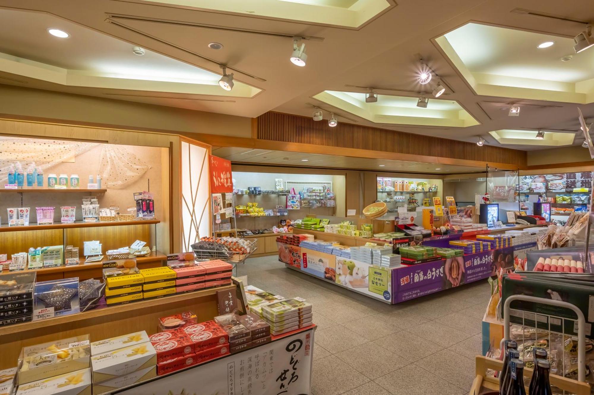 Kaike Tsuruya Hotel Yonago Bagian luar foto