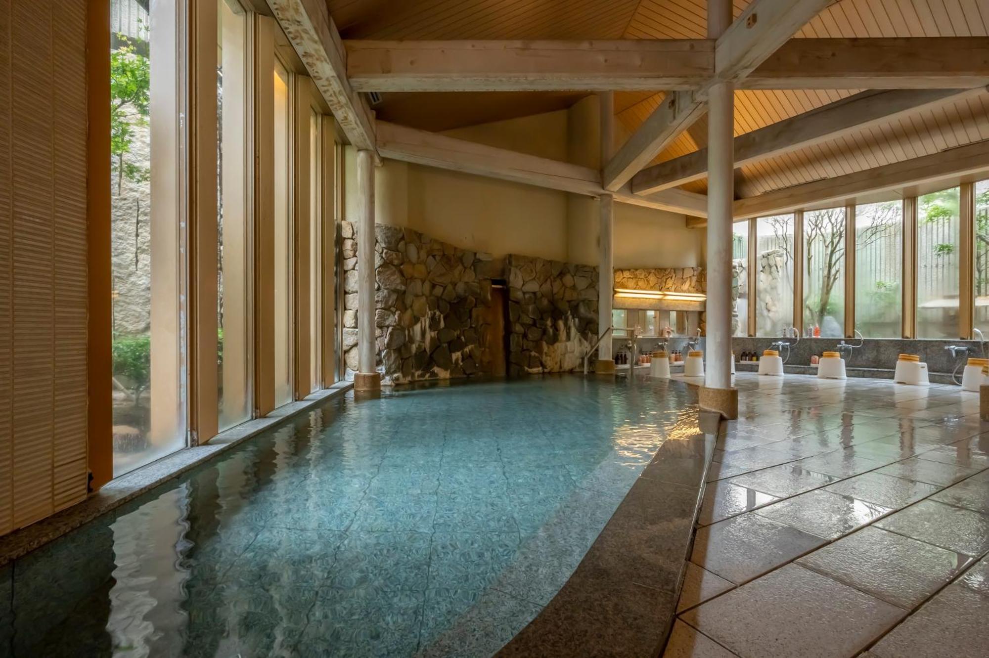 Kaike Tsuruya Hotel Yonago Bagian luar foto